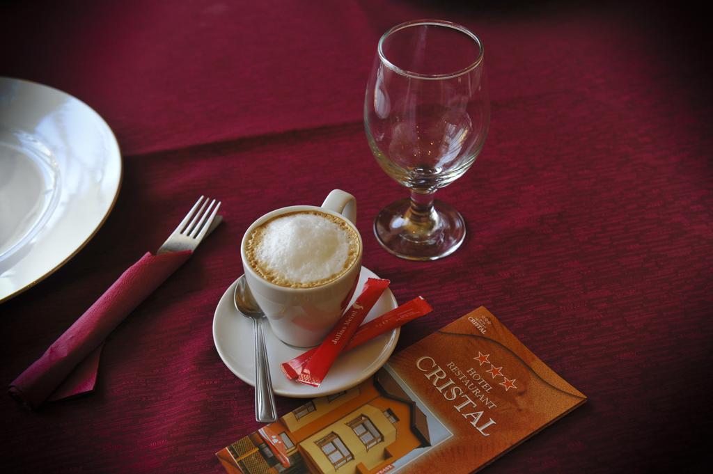 Hotel Cristal Cluj-Napoca Ngoại thất bức ảnh